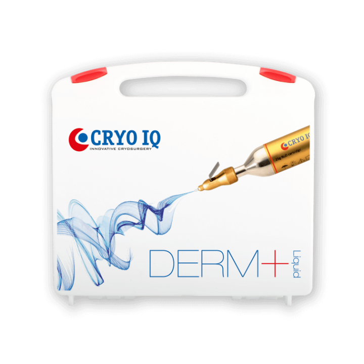 CryoIQ Derm Plus Liquid Pen Kit Barrier Healthcare